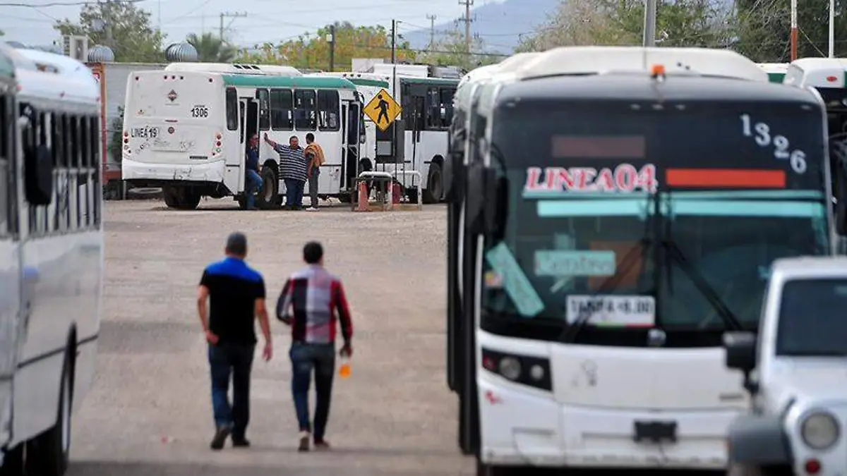 Transporte público